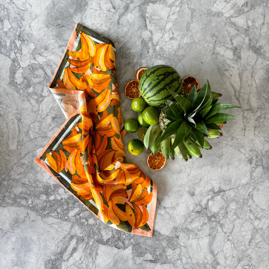 Plantation Tea Towel