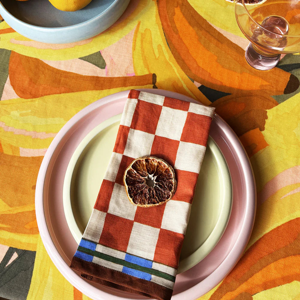 Cantina 4 Peice Napkin Set