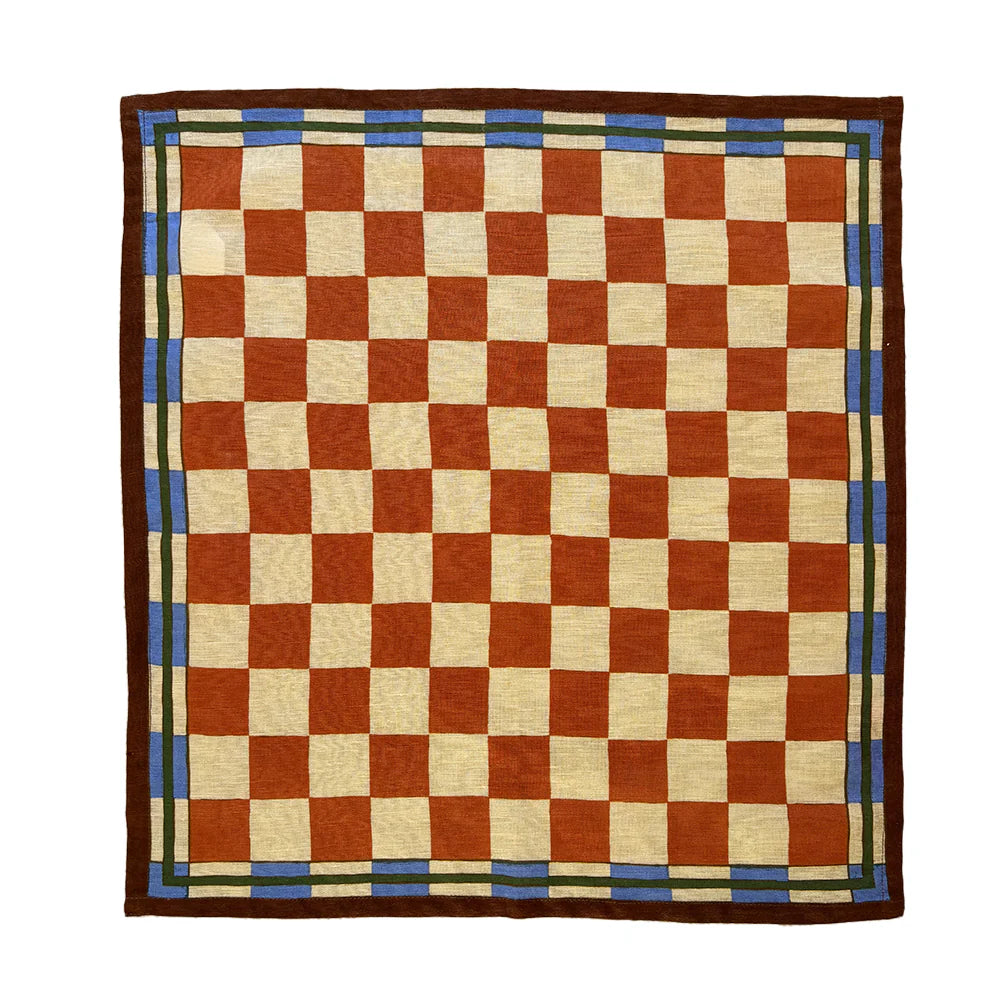 Cantina 4 Peice Napkin Set