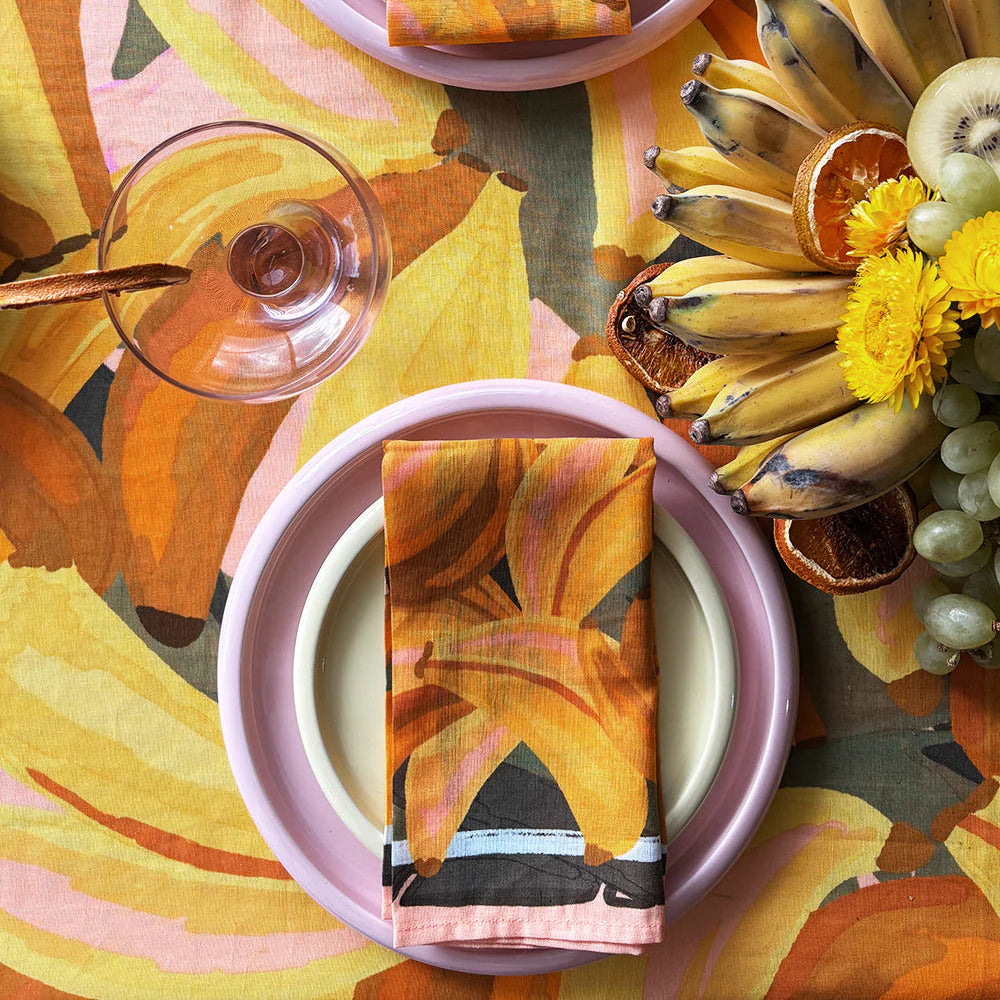 Bungalow 4 Peice Napkin Set