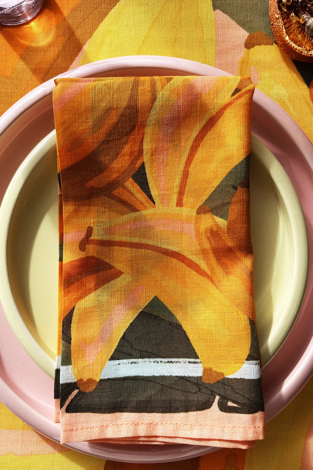 Bungalow 4 Peice Napkin Set