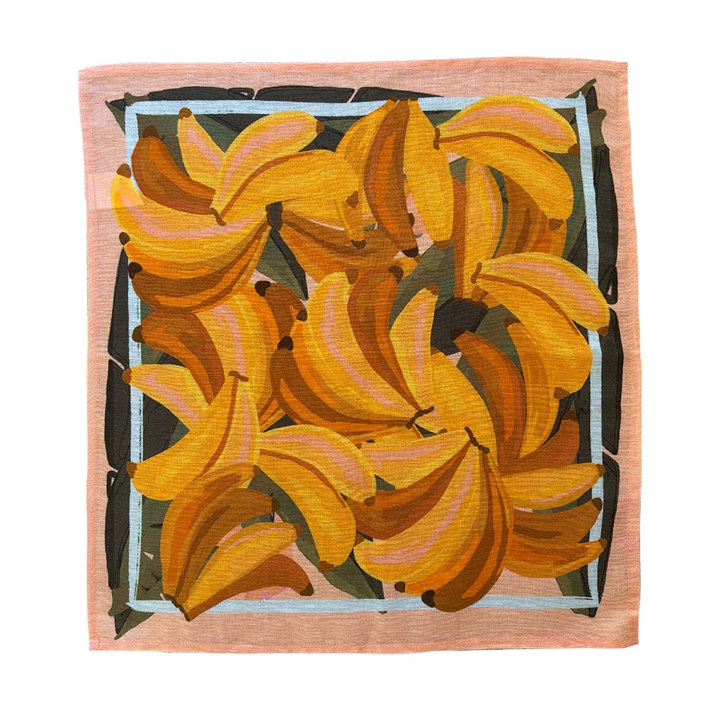 Bungalow 4 Peice Napkin Set