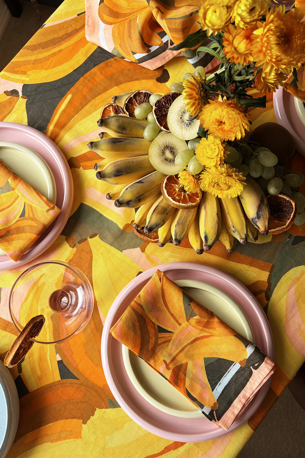 Plantation Tablecloth