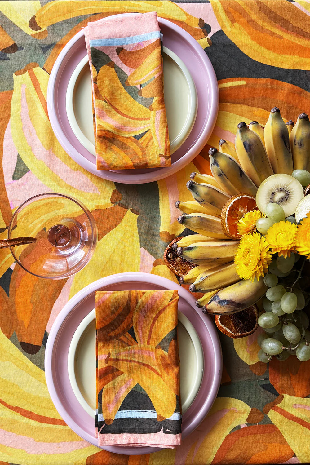 Plantation Tablecloth