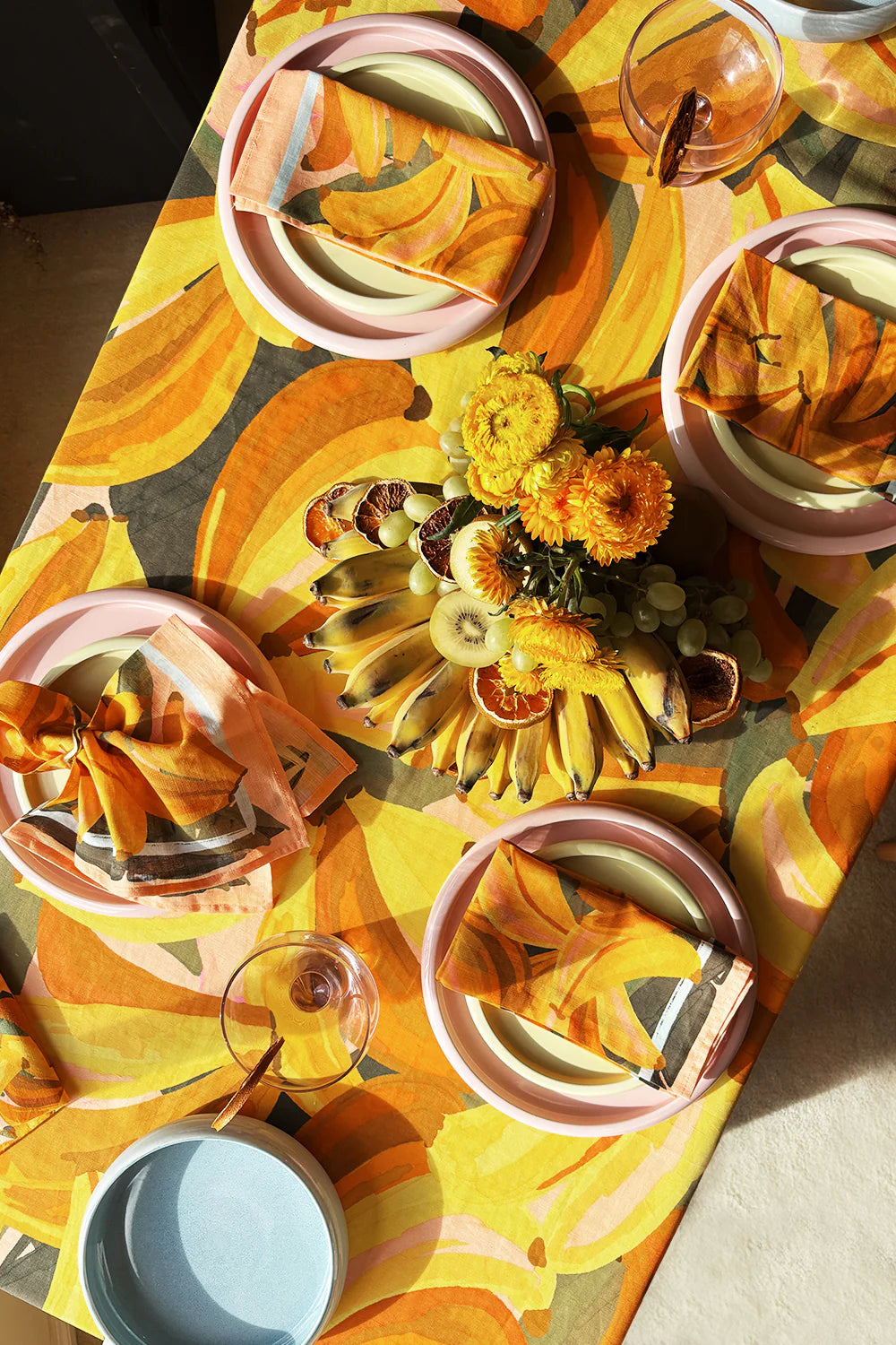 Plantation Tablecloth
