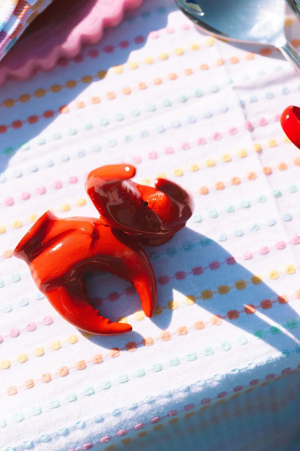 Lobster Salt and Pepper Set