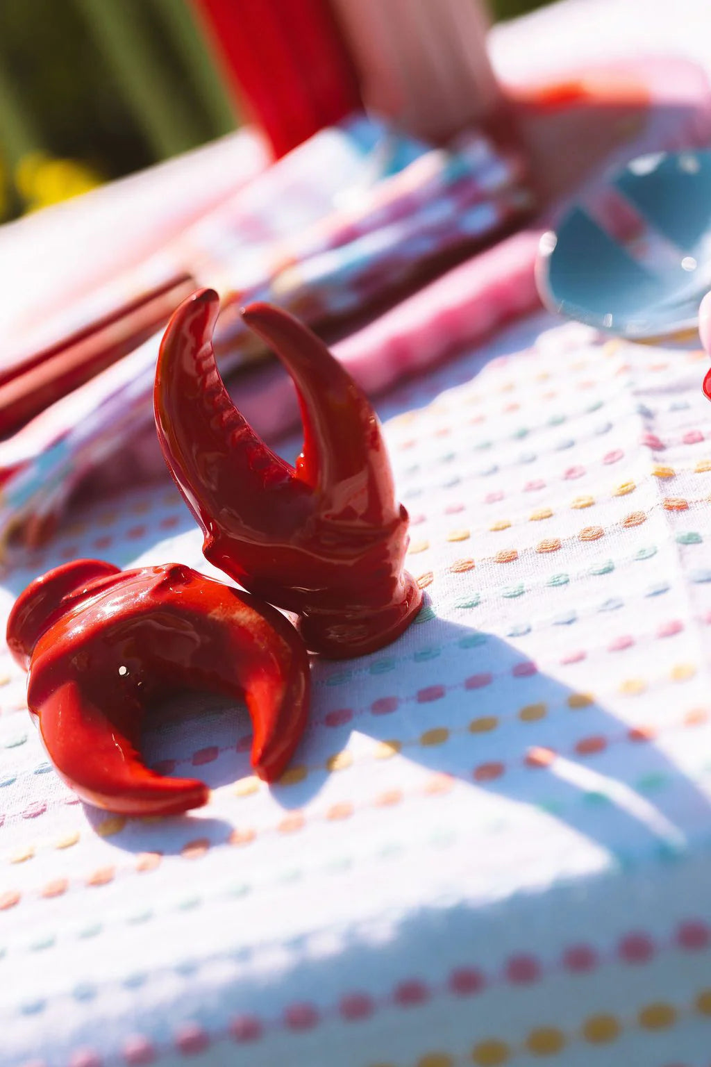 Lobster Salt and Pepper Set