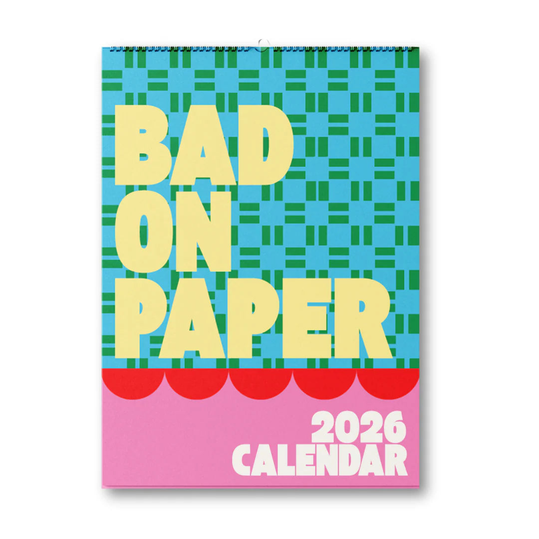 2026 Calendar
