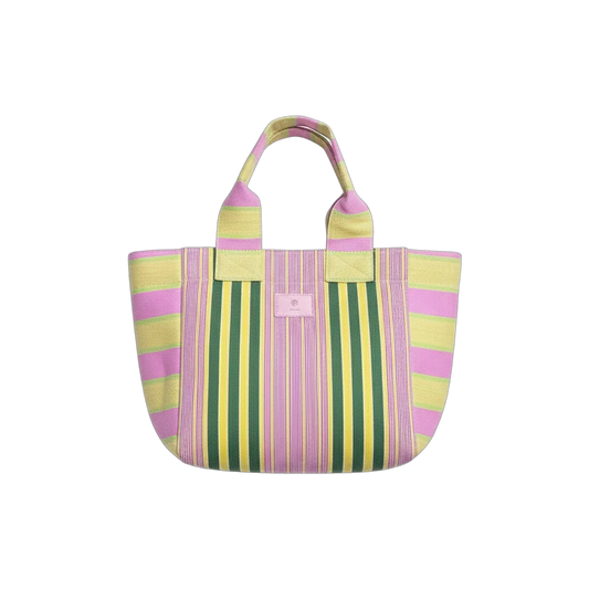 Bundle Tote in Velora