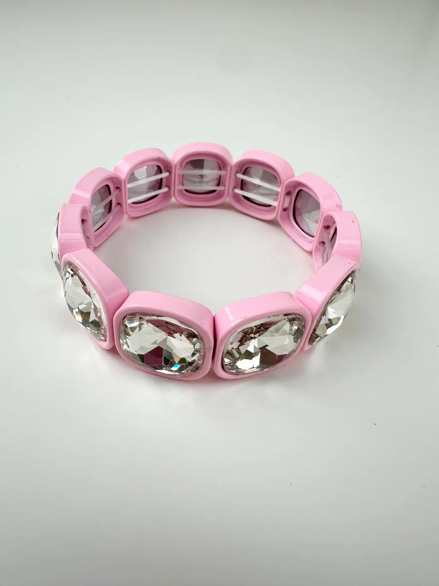 Colourful Gen Bangle Bracelet