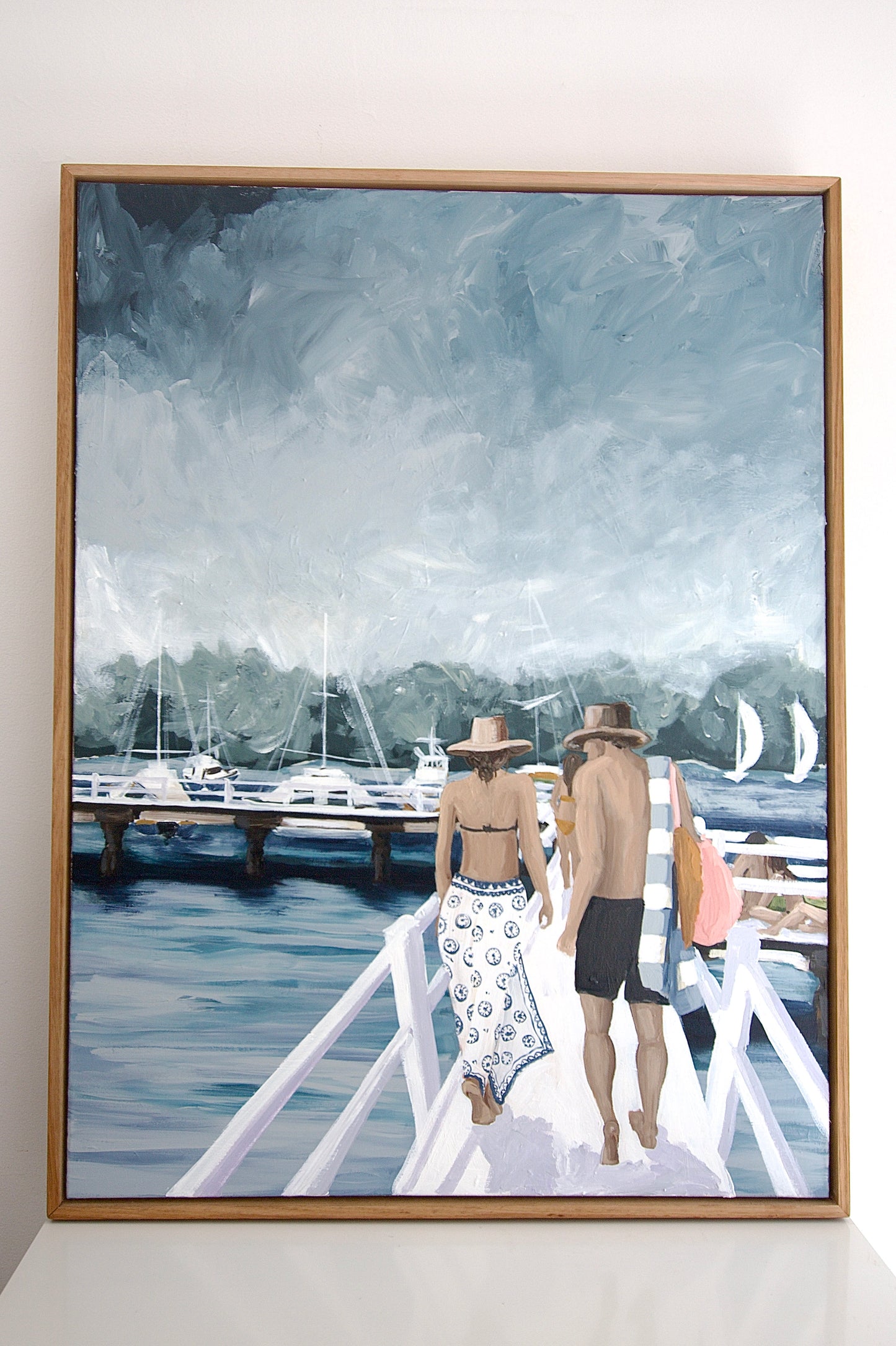 A Place Where Stress Feels Optional