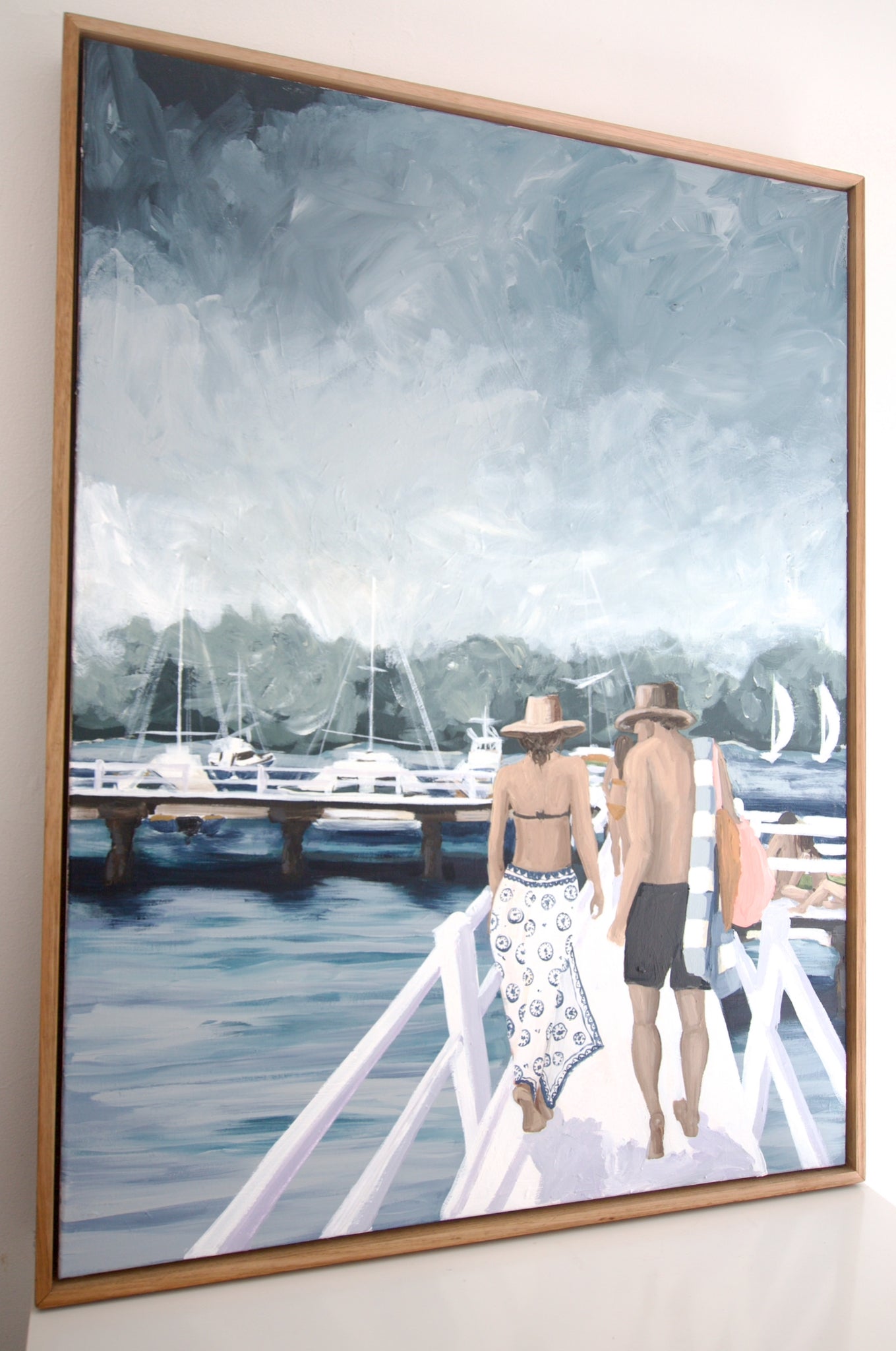 A Place Where Stress Feels Optional