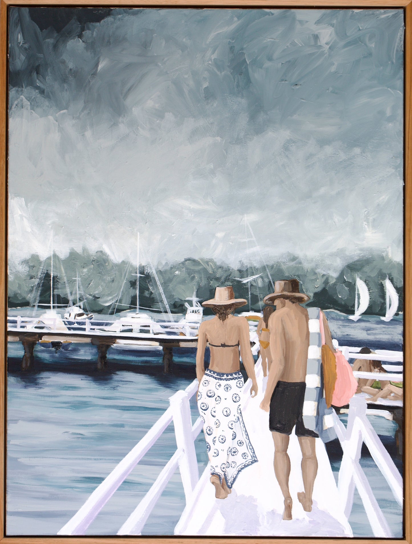 A Place Where Stress Feels Optional