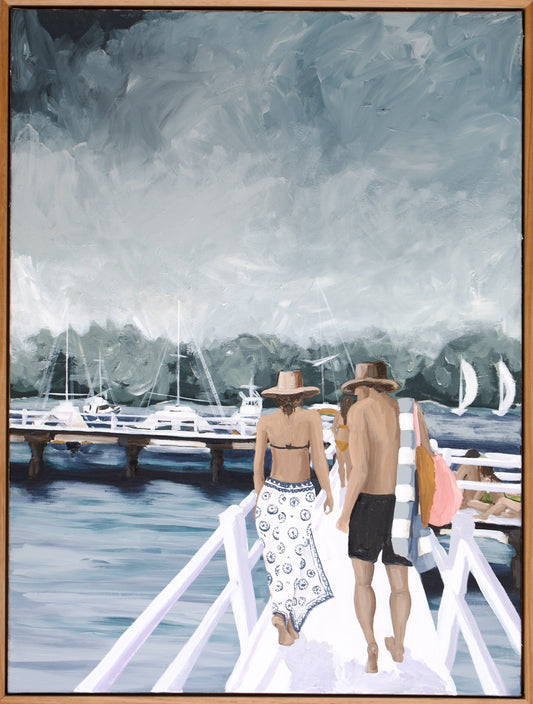 A Place Where Stress Feels Optional