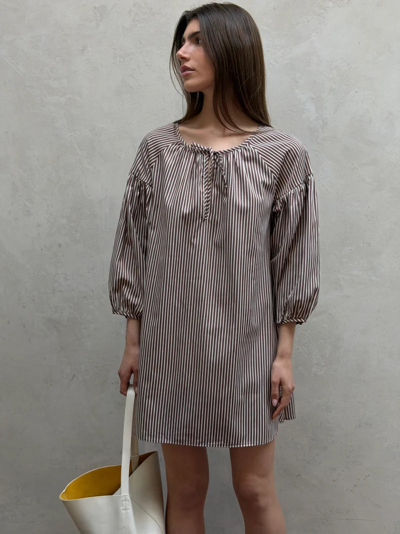 Stripe Dress
