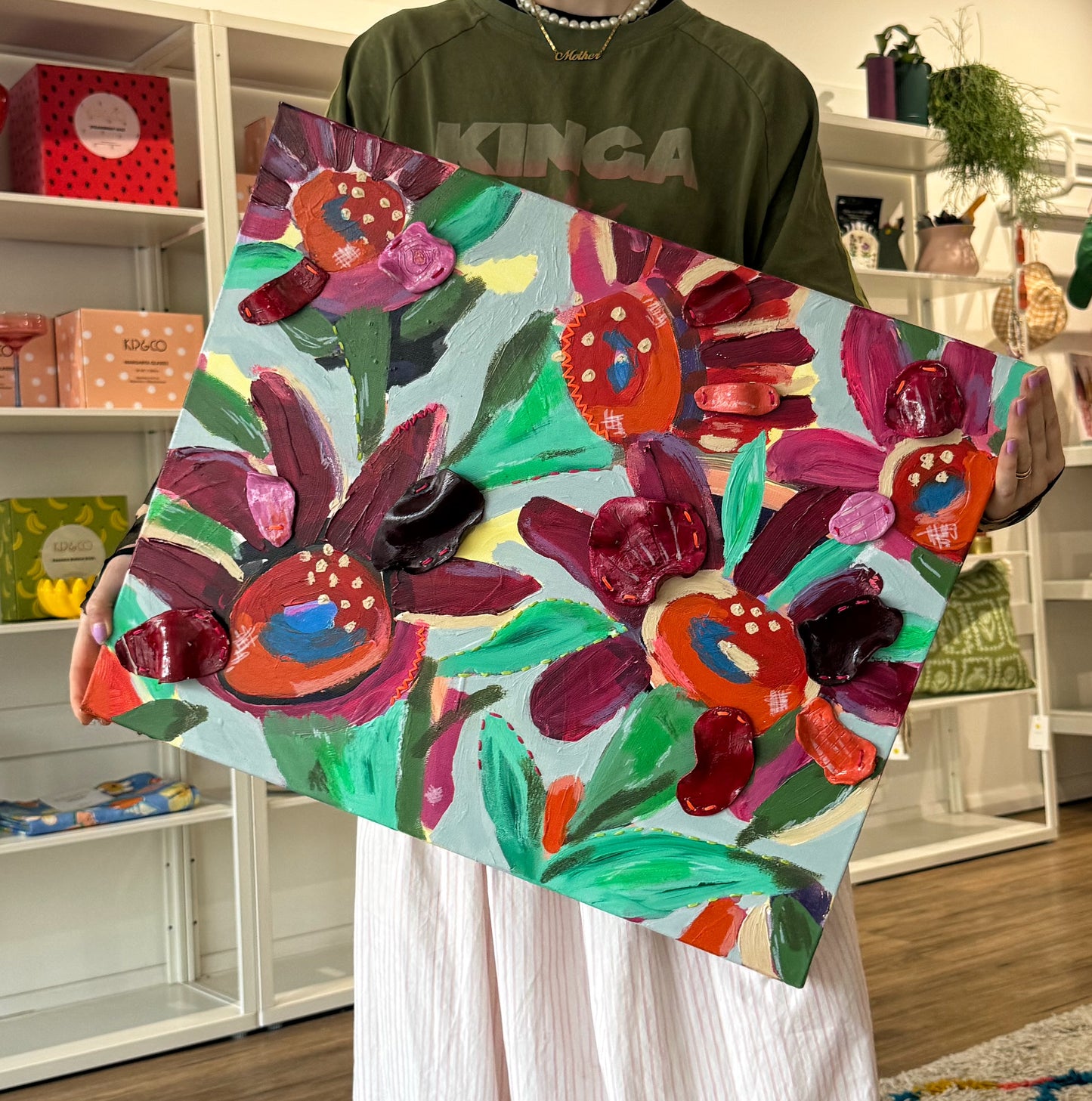 Floral Chaos