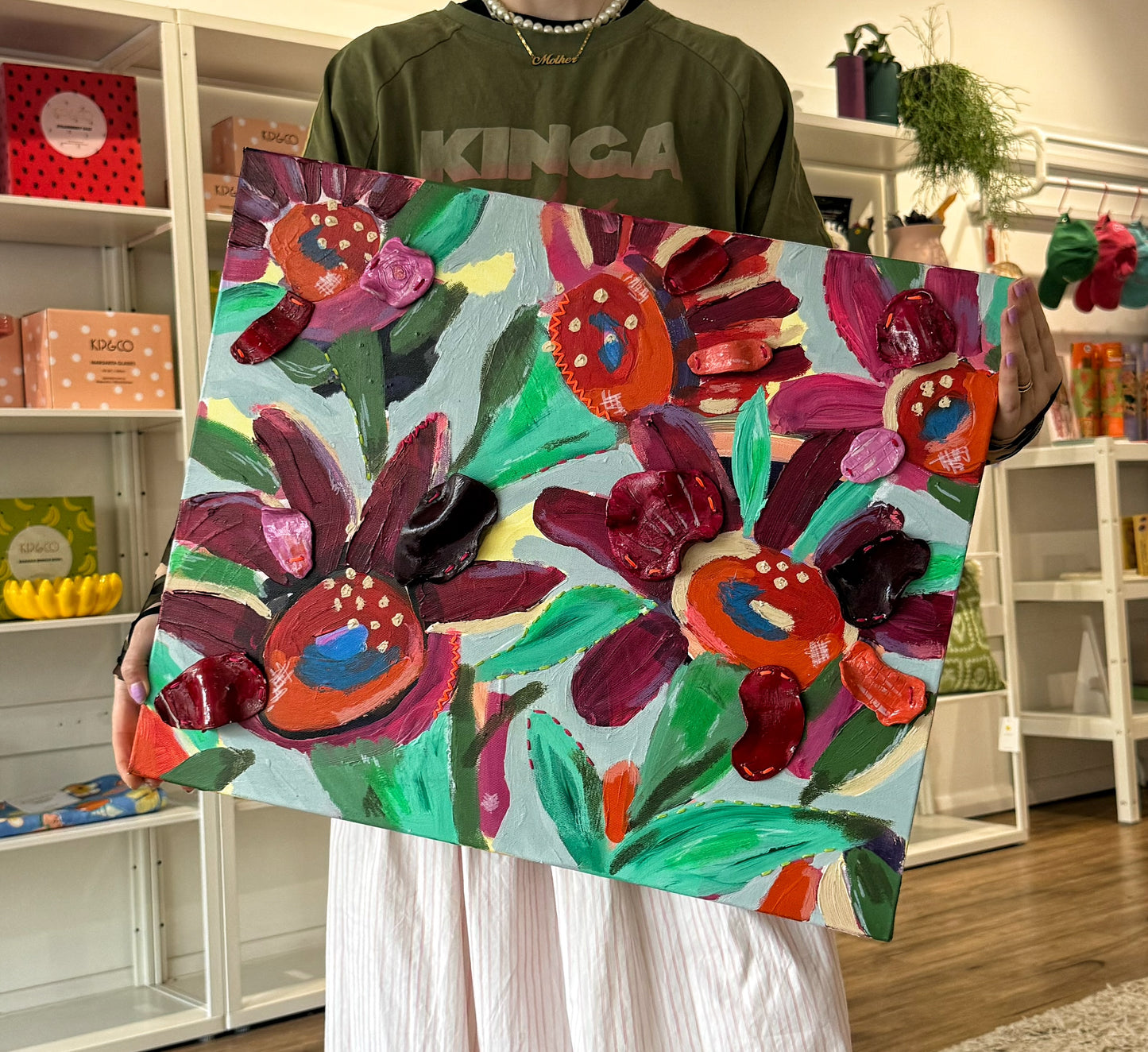 Floral Chaos