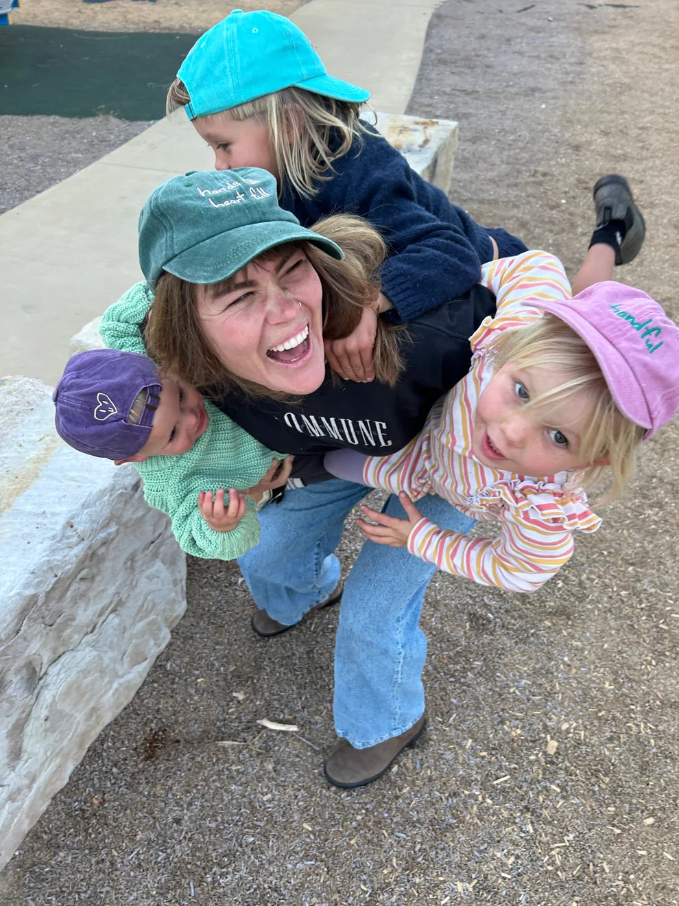 Best Seller - Handful Kids Caps