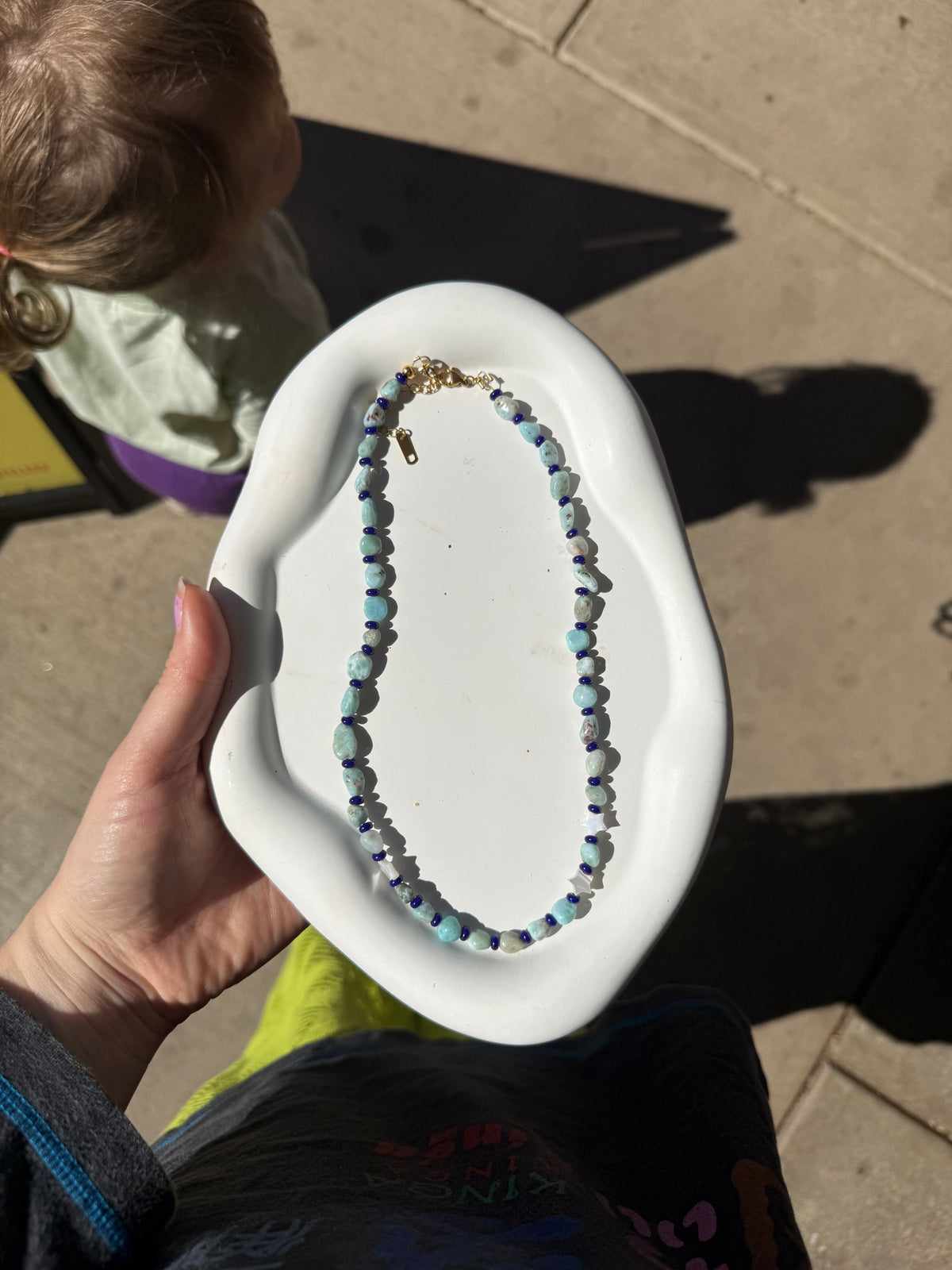 Night Sky Necklace