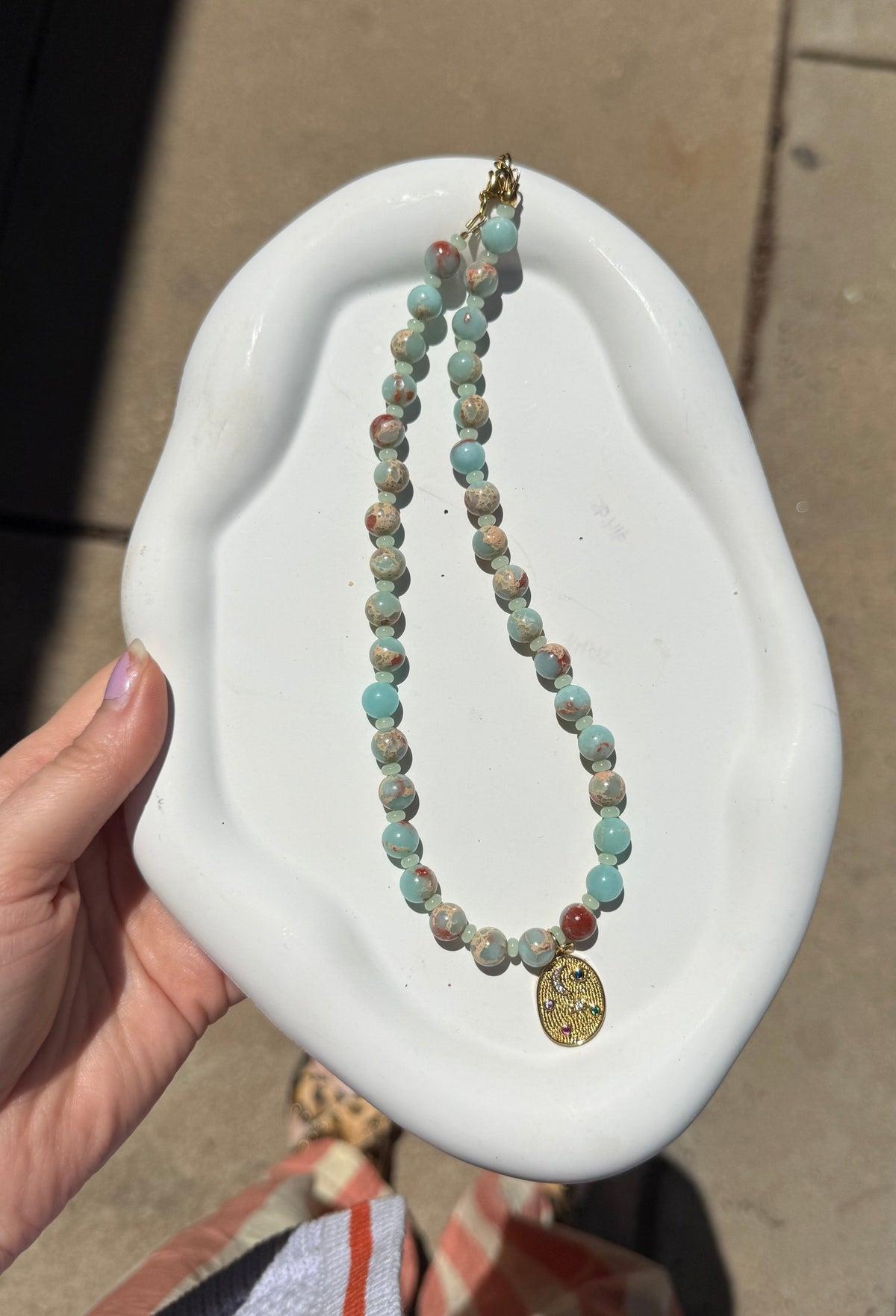 You're My Moon & Stars Necklace