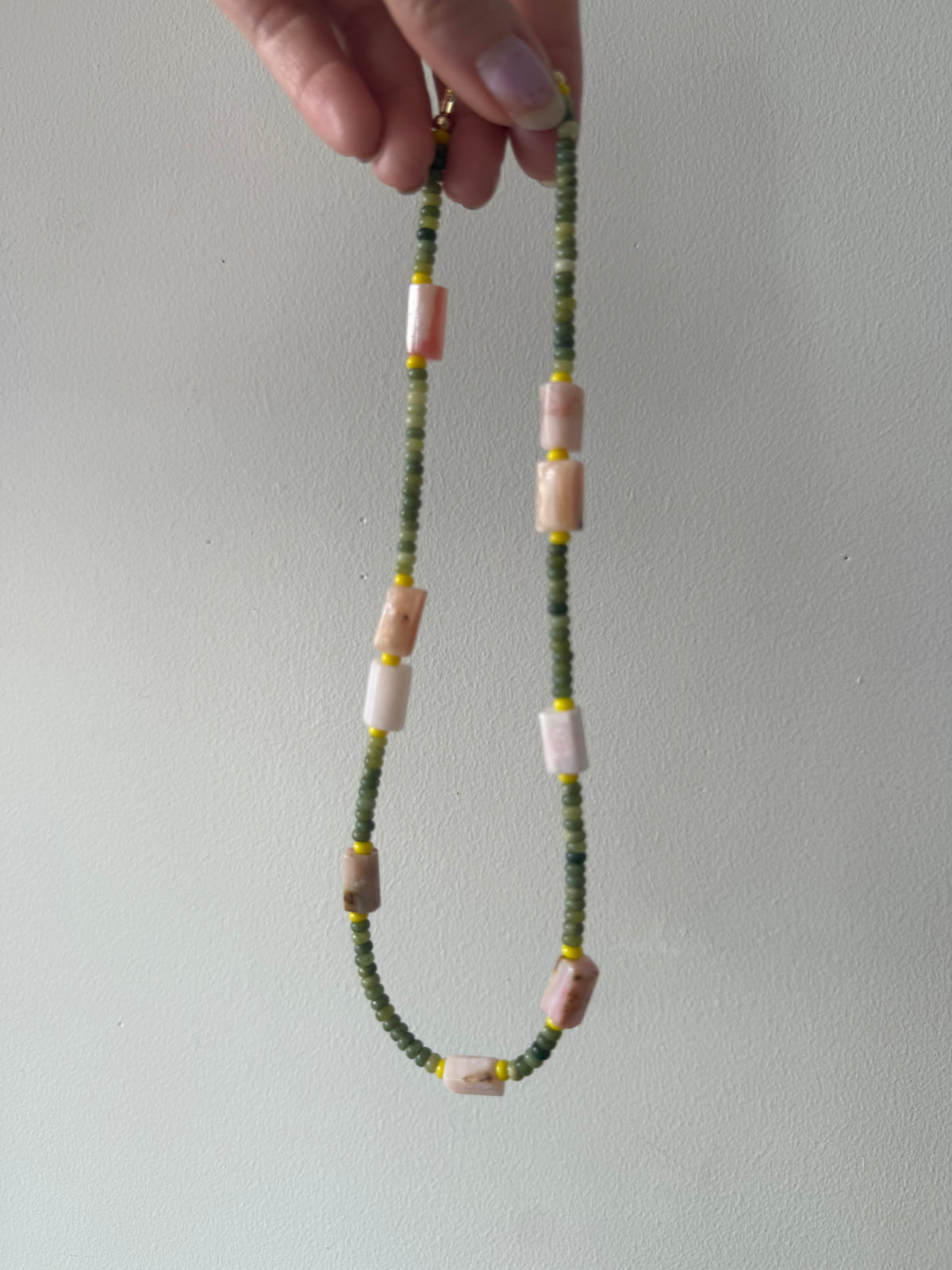 Softly Softly Necklace