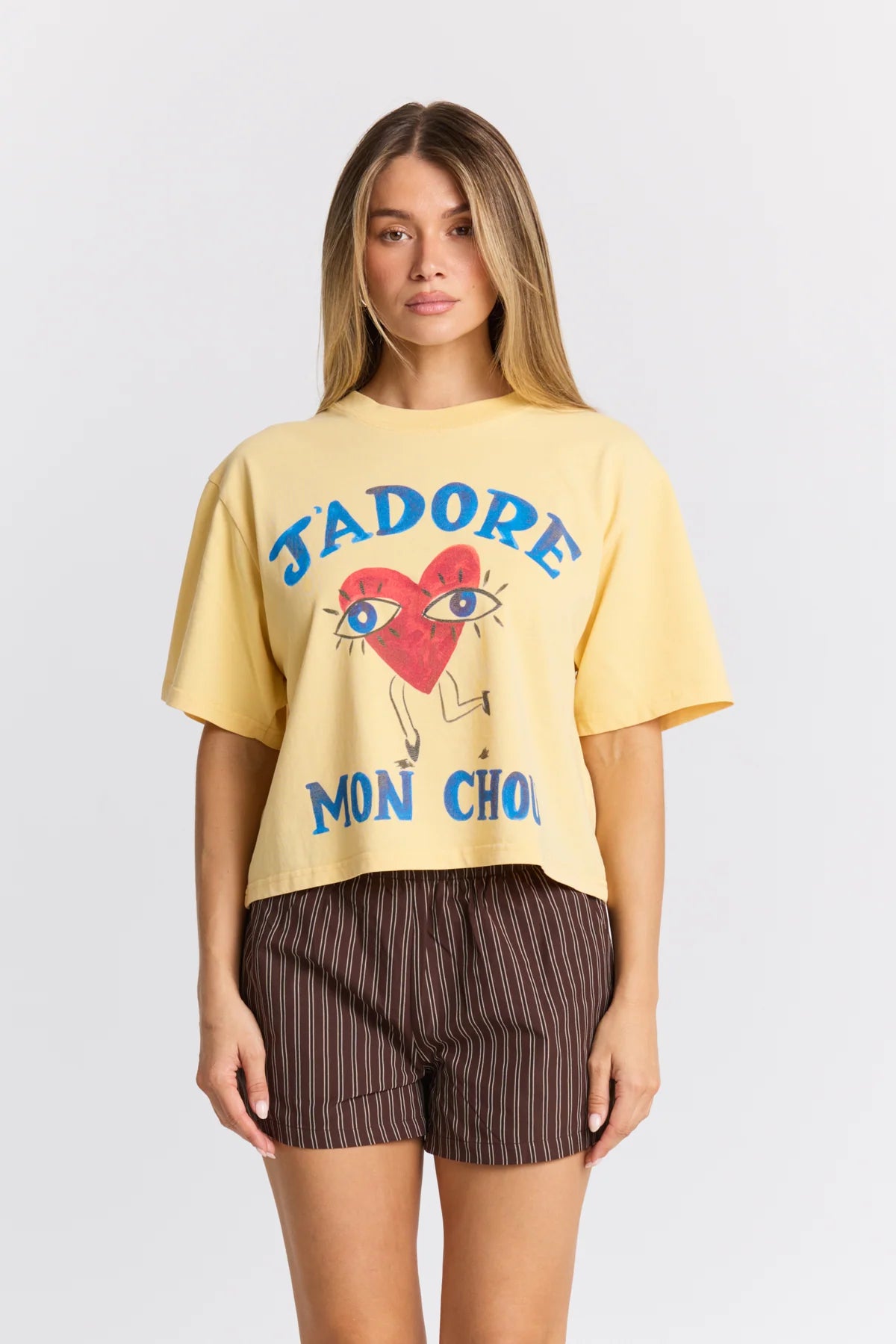 J'adore Mon Chou Tee