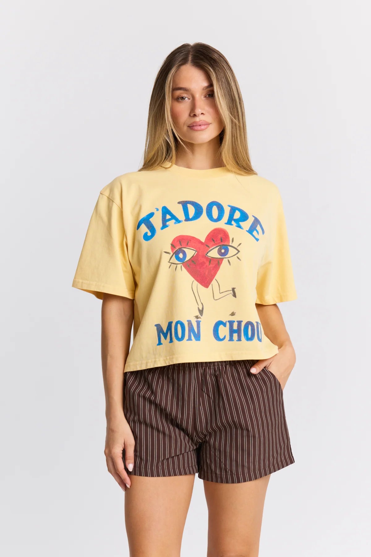 J'adore Mon Chou Tee