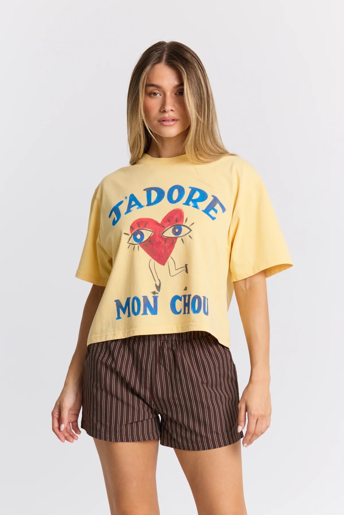 J'adore Mon Chou Tee