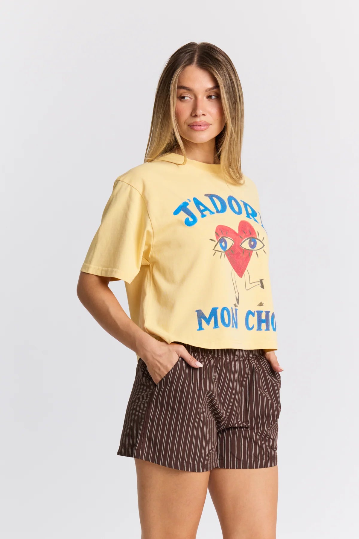 J'adore Mon Chou Tee