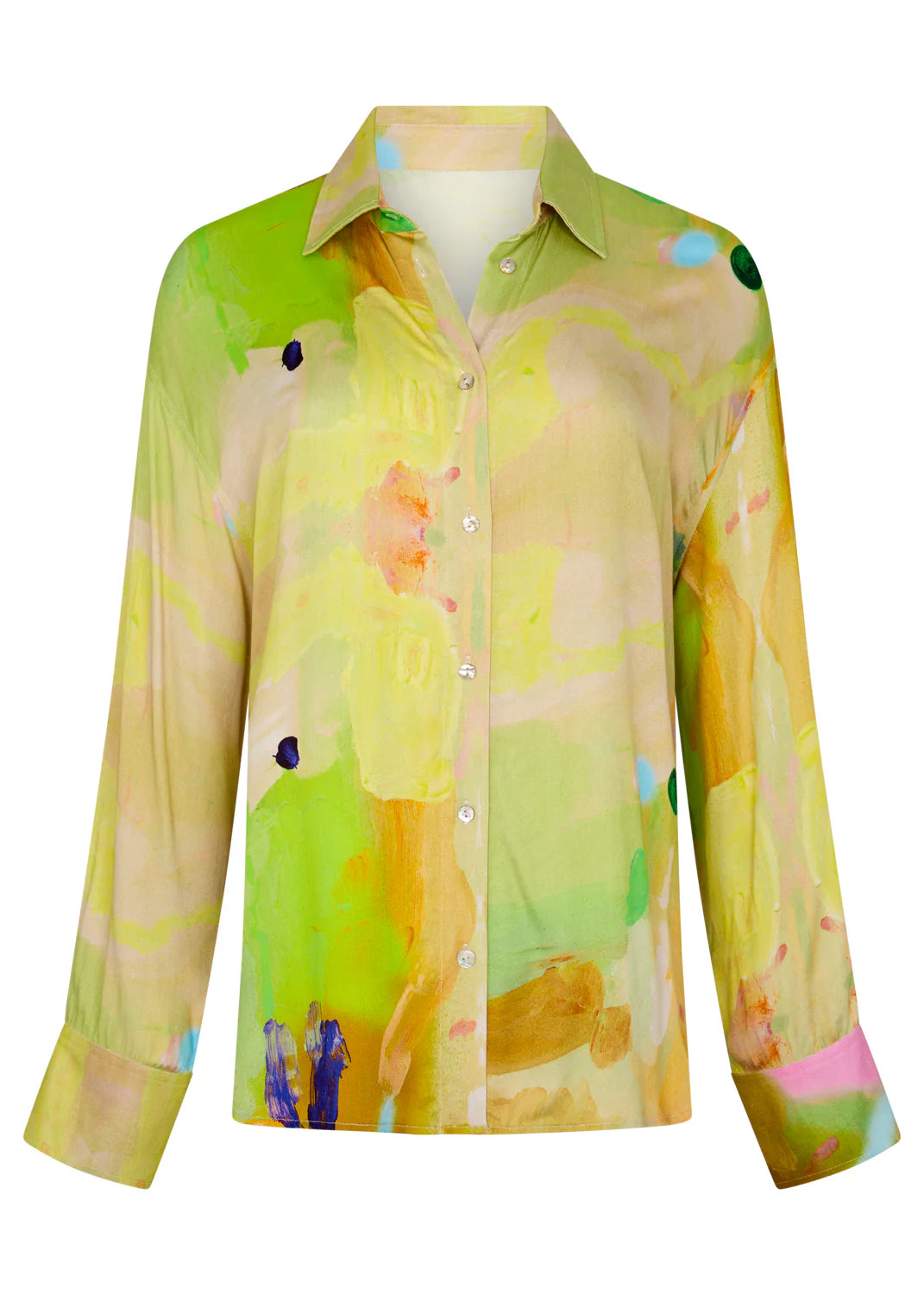 Kate Eliza x Echo Dorato Shirt