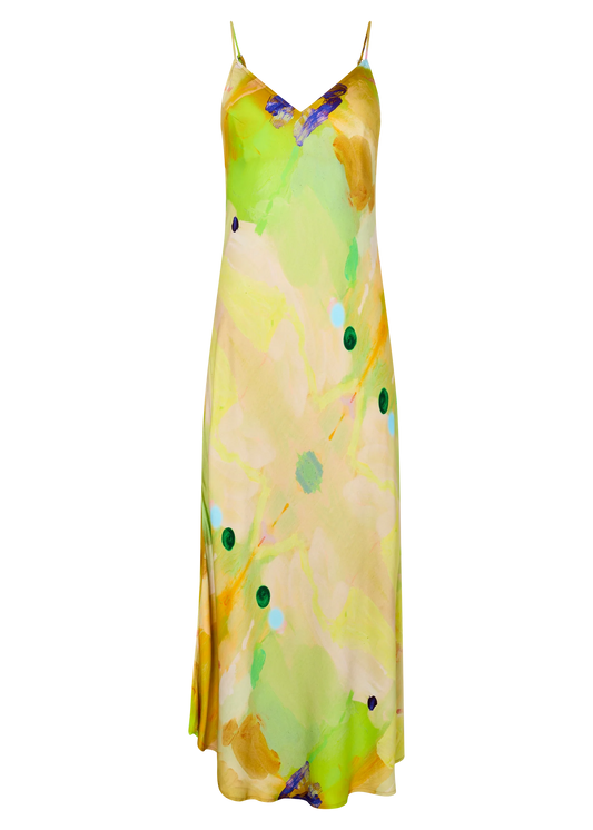 Kate Eliza x Echo Sia Slip Dress