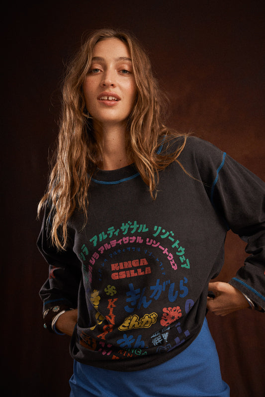 Lantern Tommy Tee