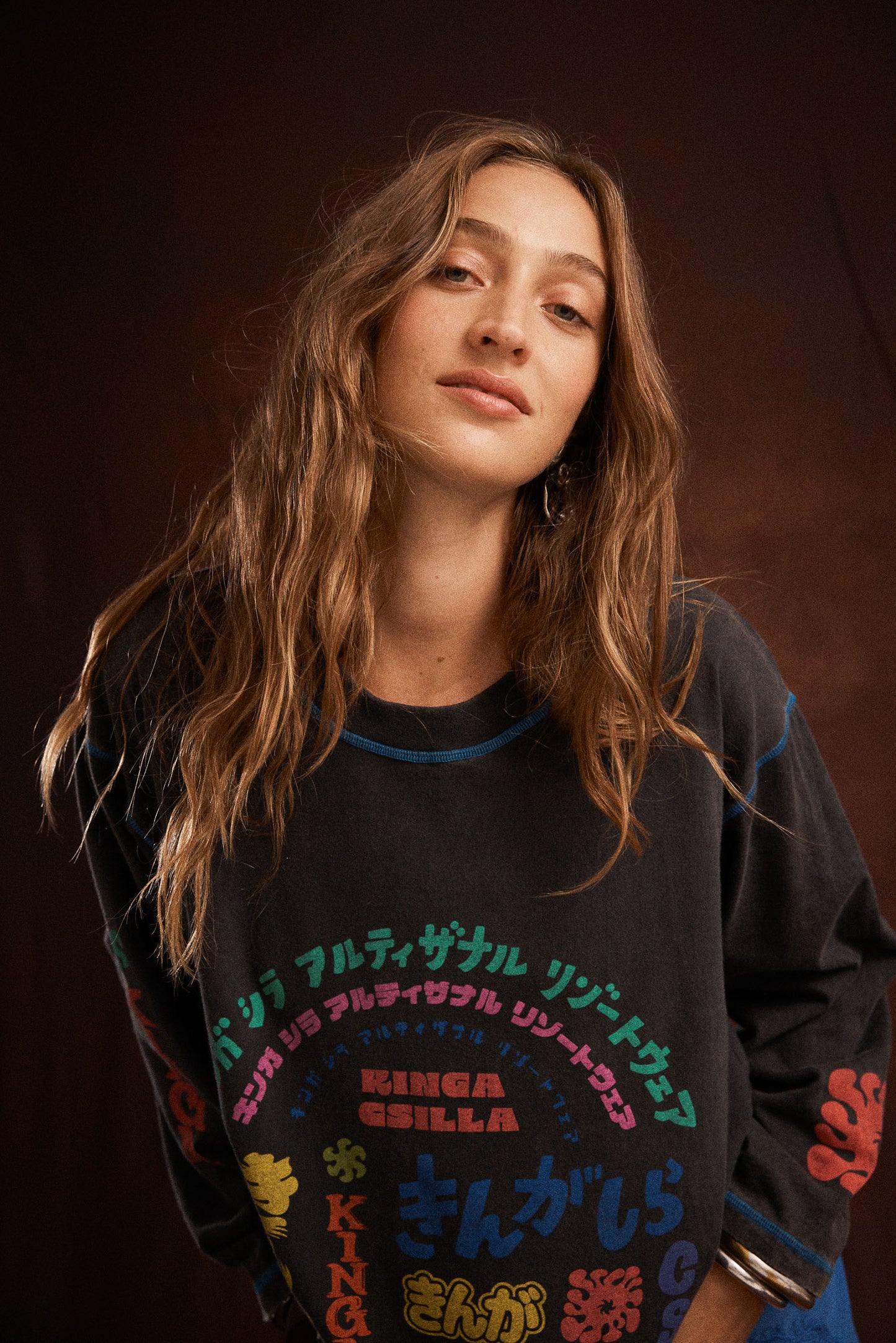 Lantern Tommy Tee