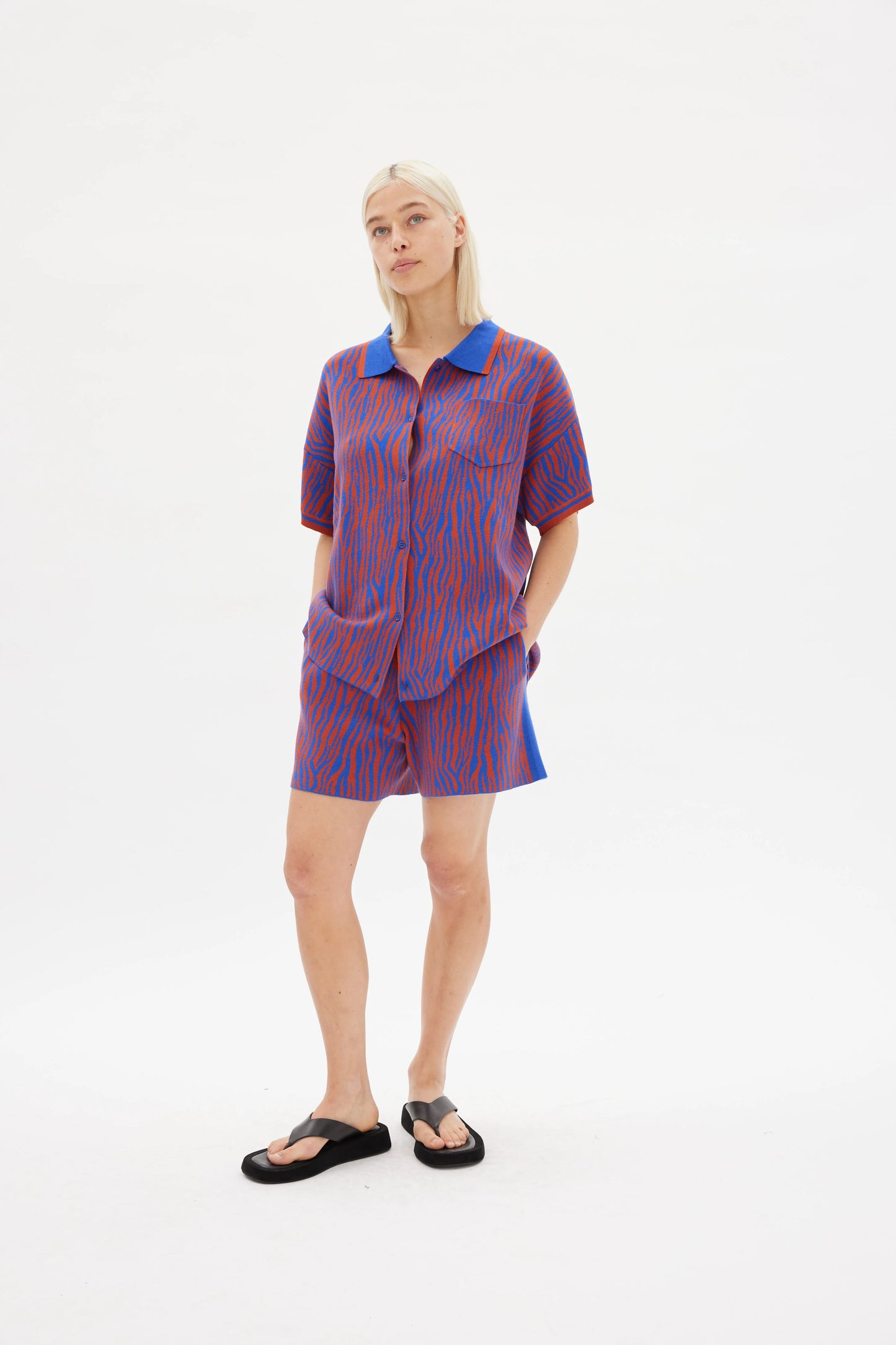 Calla Short Sleeve Shirt