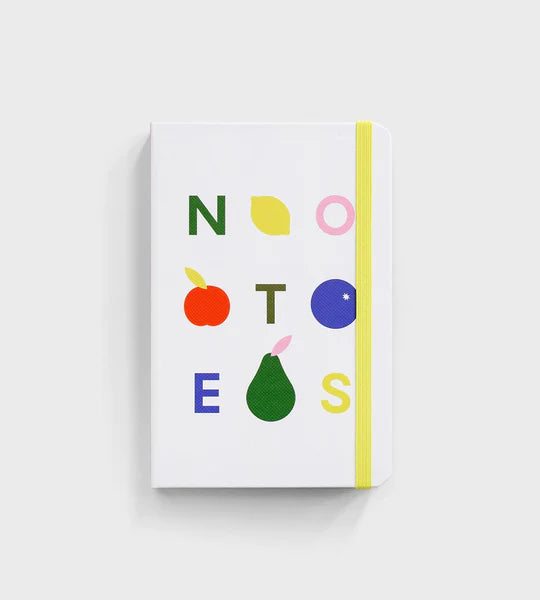 Fruity Notes Notebook