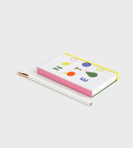 Fruity Notes Notebook