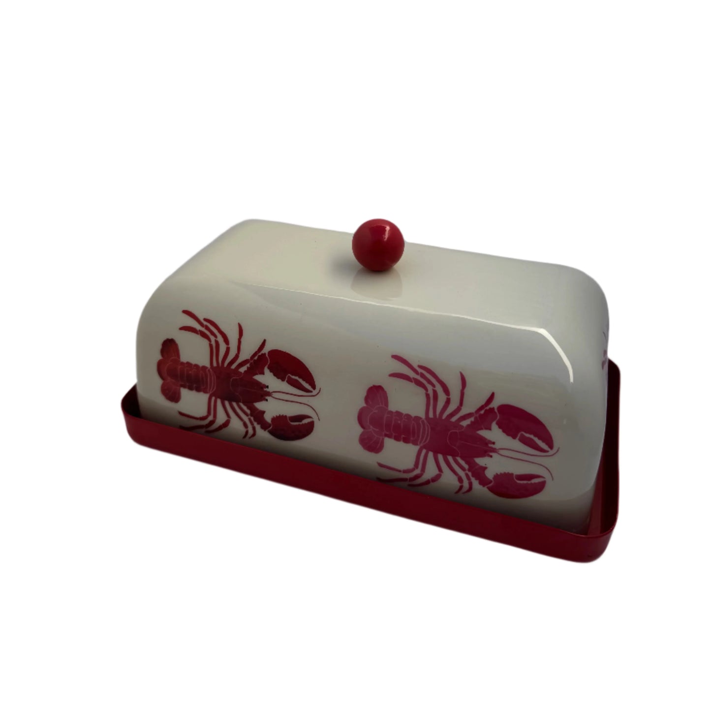 Lobster Butter Dish