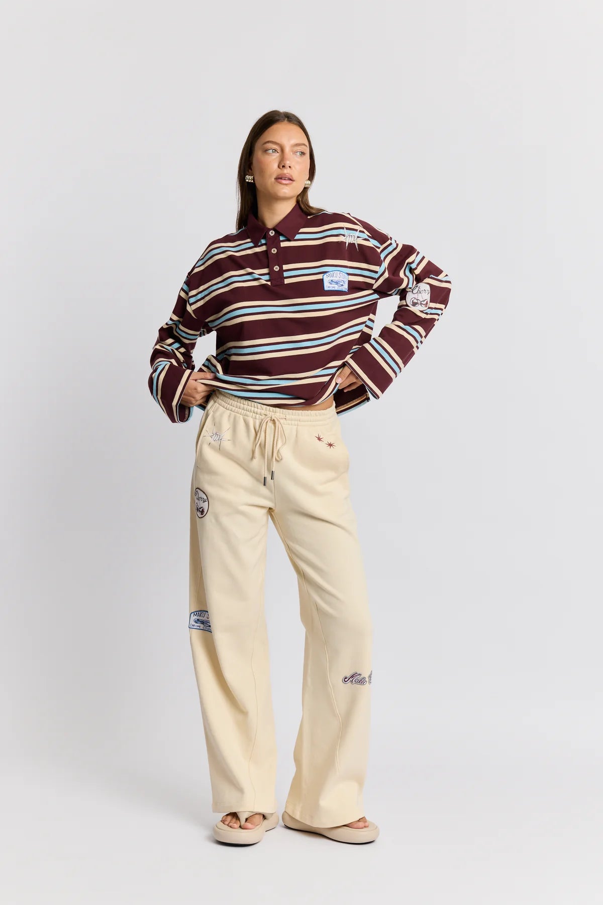 Crome Elements Trackpants