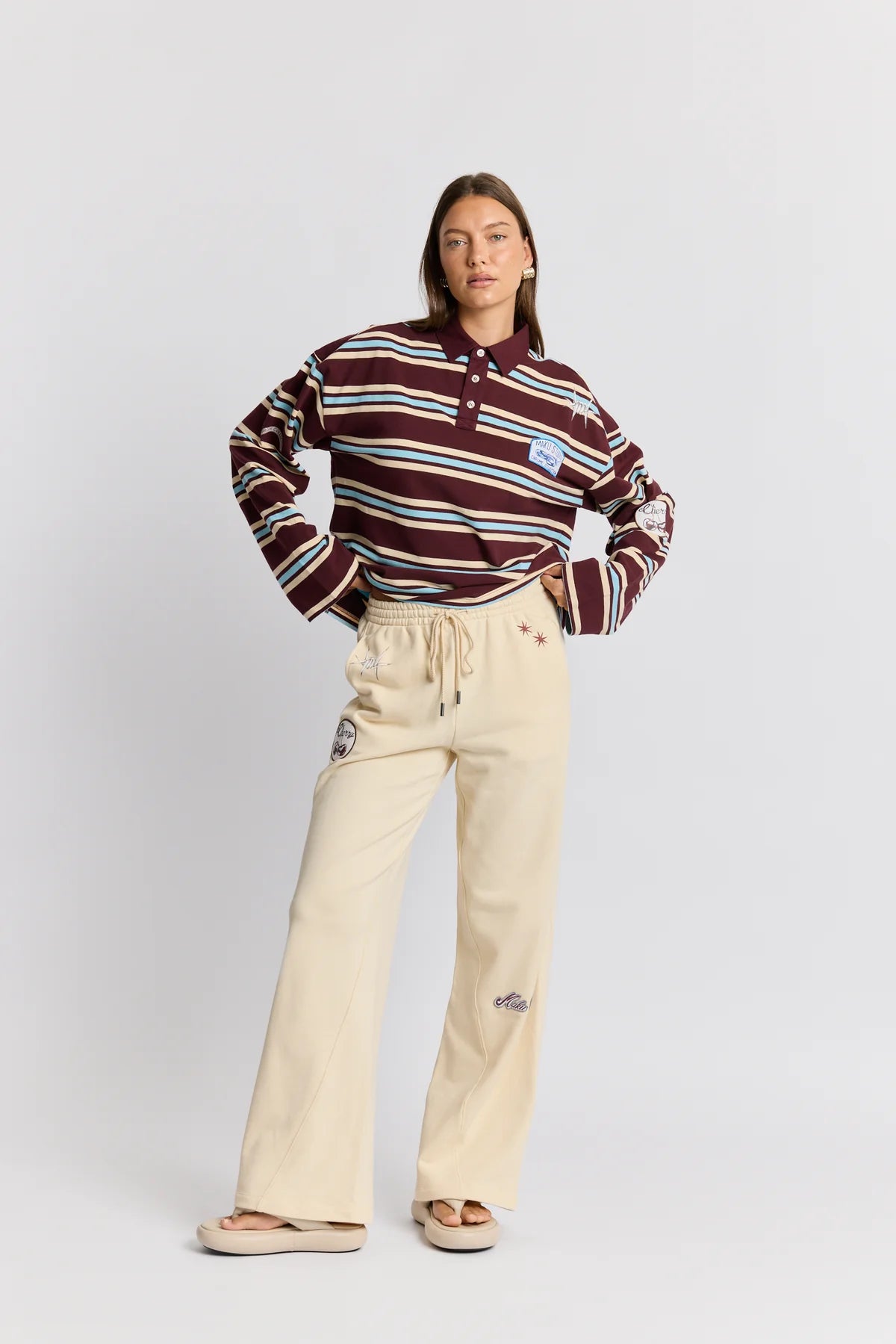 Crome Elements Trackpants