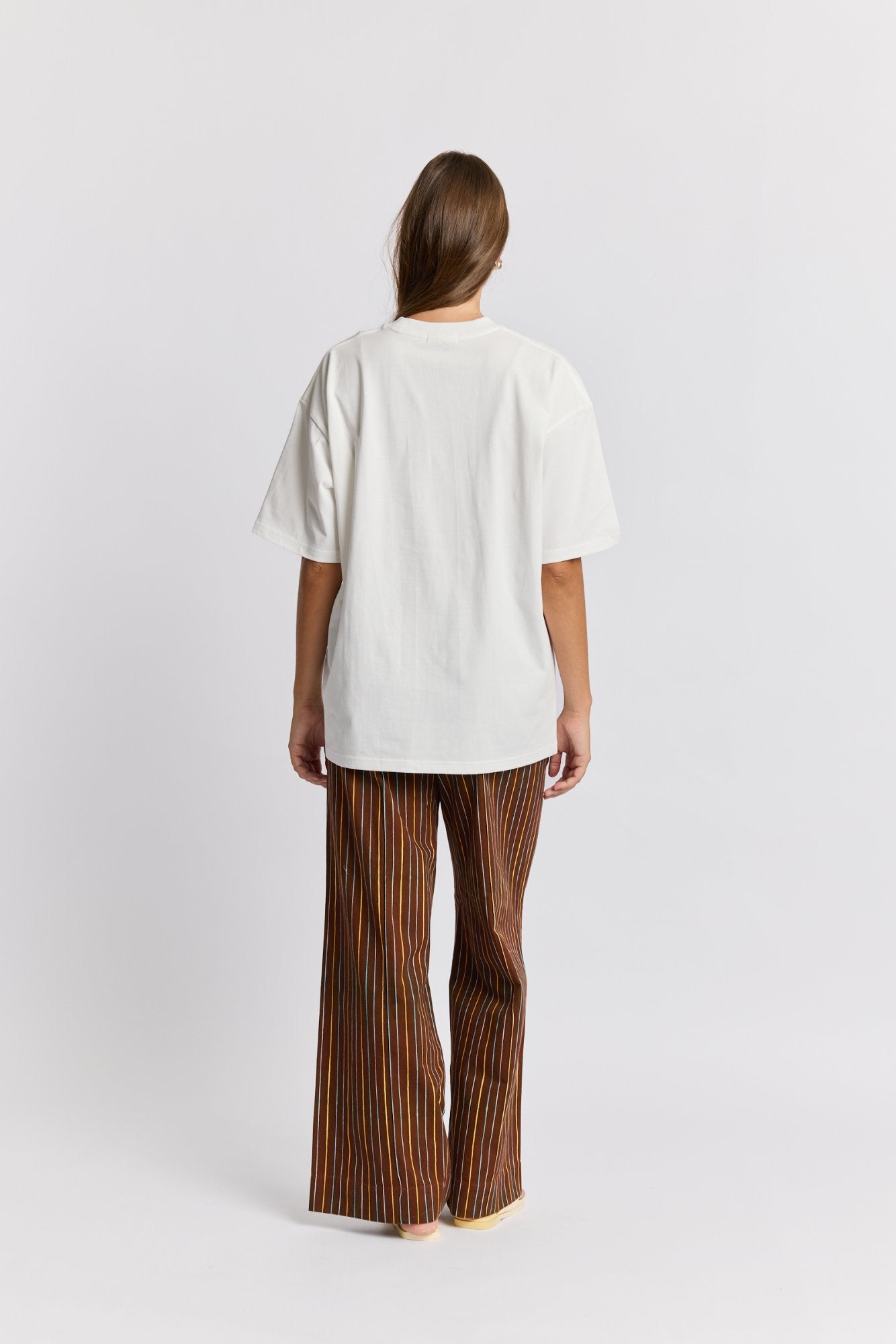 Farm Fresh Oversized Tee