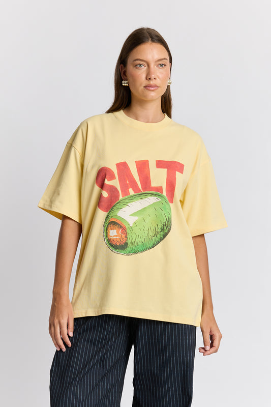 Salt Oversized Tee