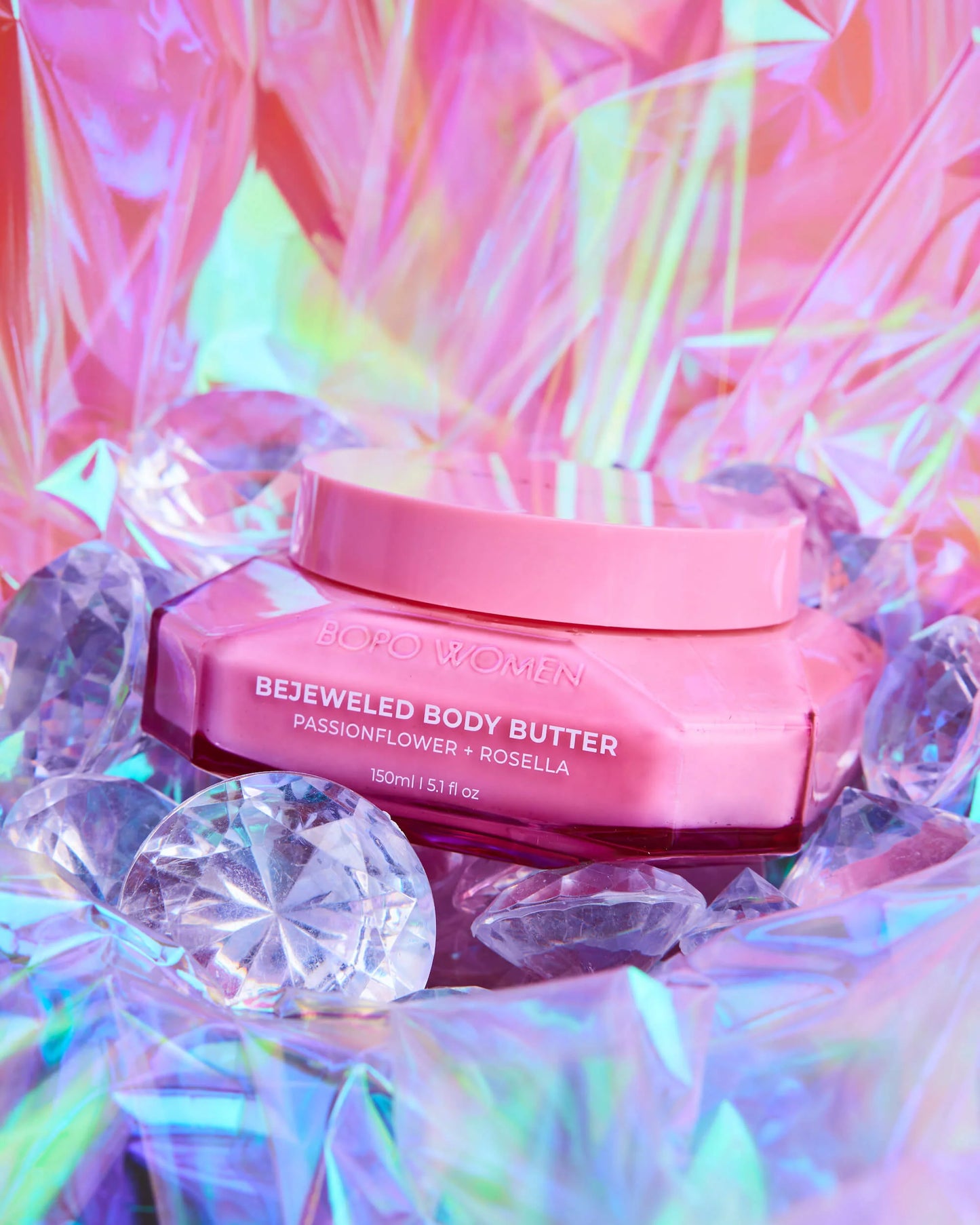 Bejewelled Body Butter