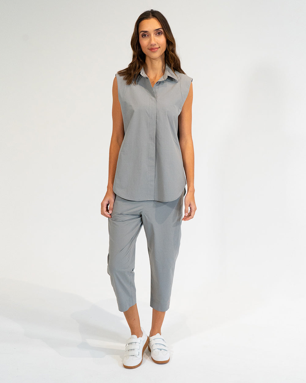 Byron Pant in Khaki