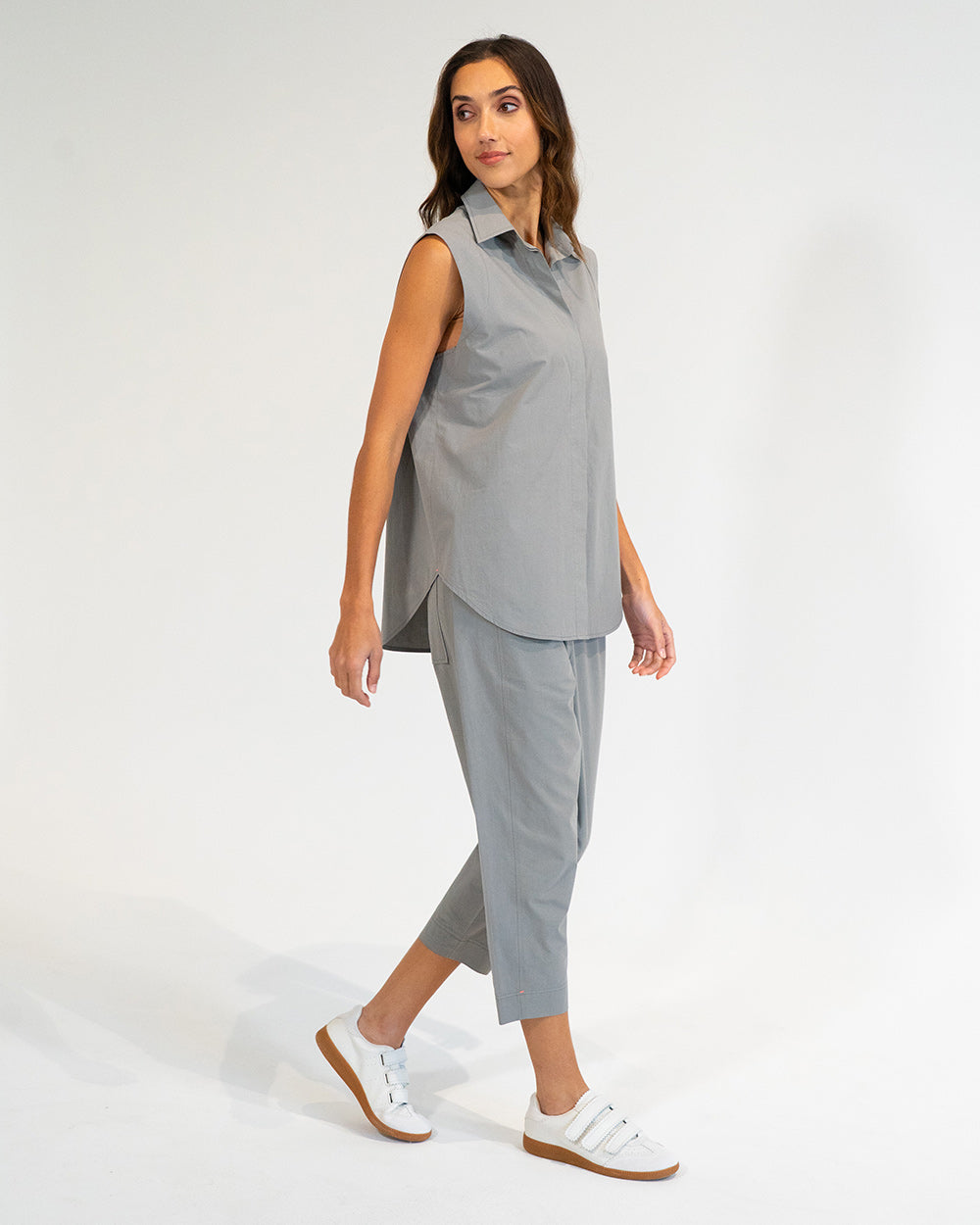 Byron Pant in Khaki