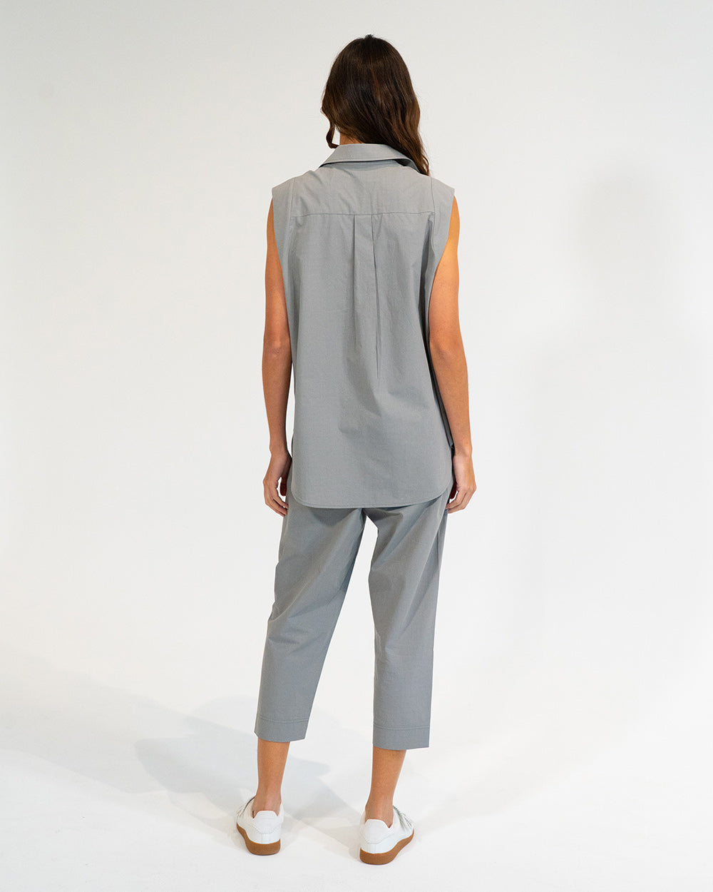 Byron Pant in Khaki