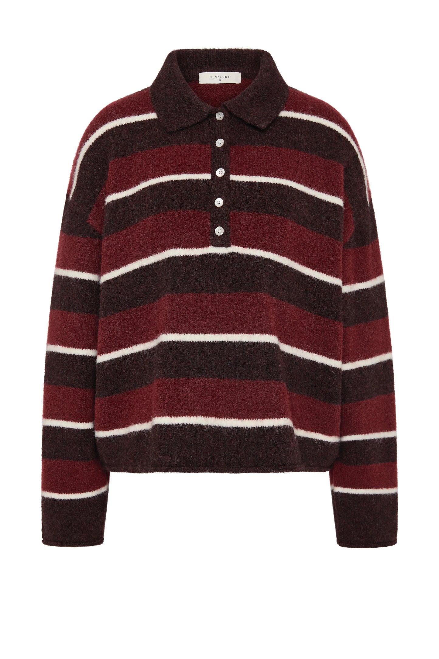 Maia Rugby Knit