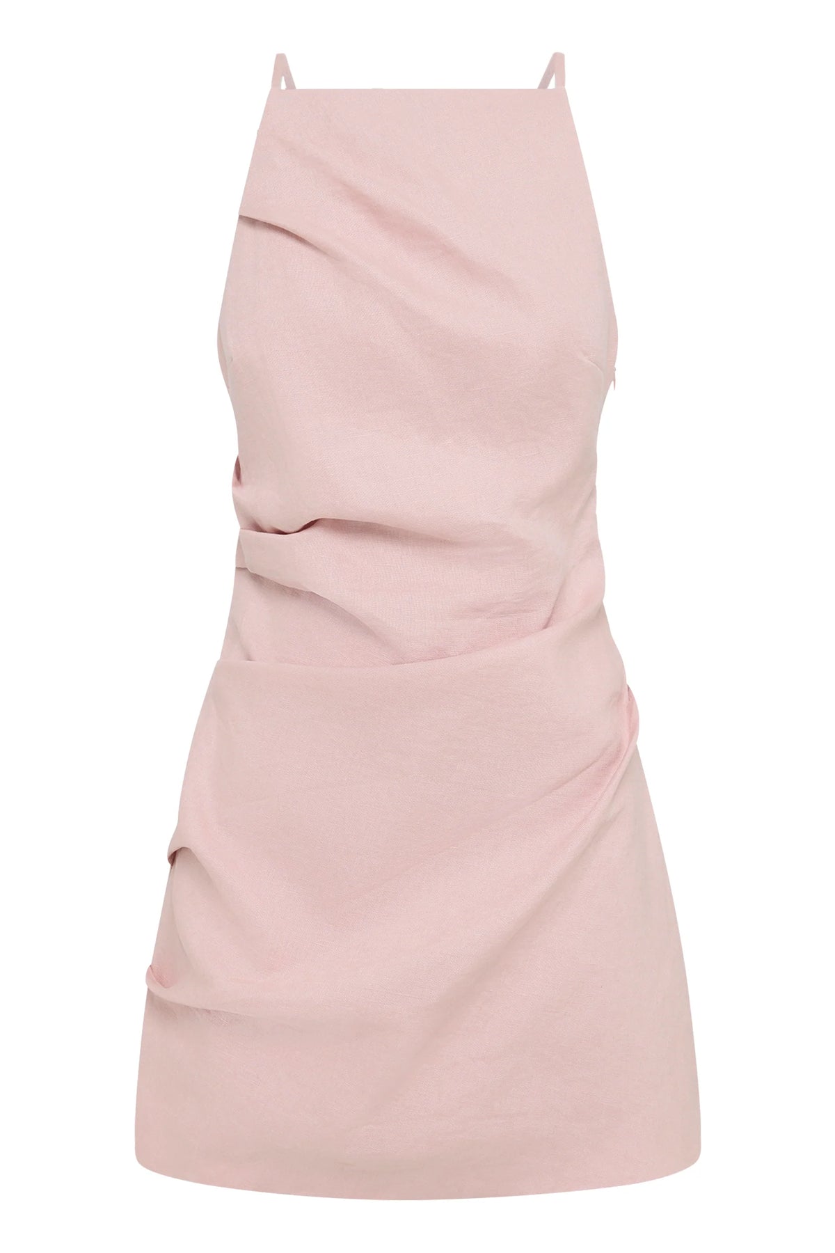 Talitha Linen Mini Dress