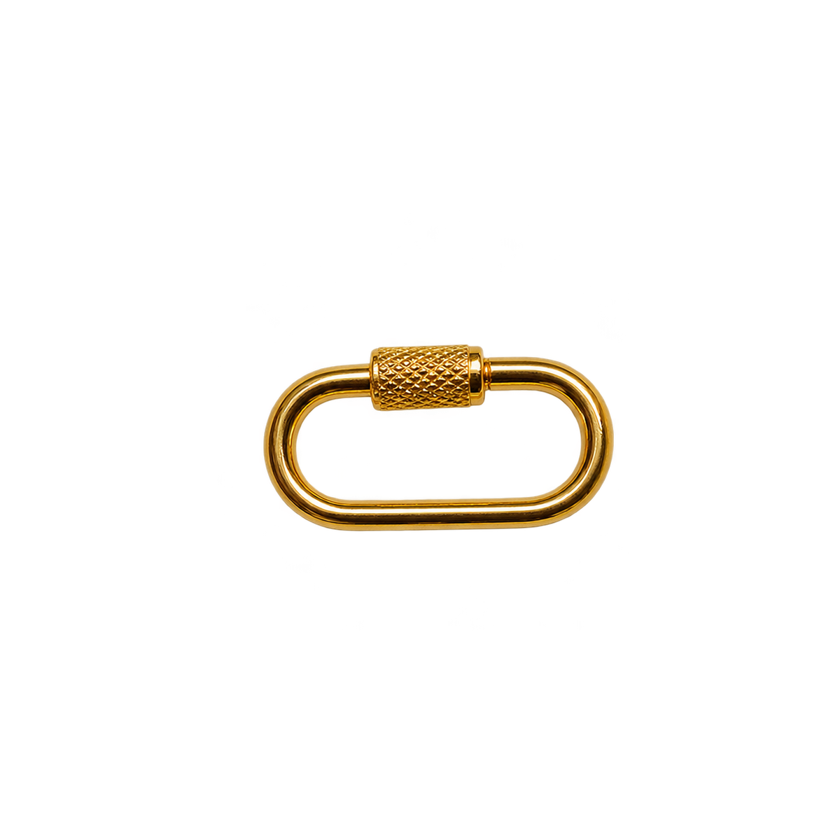 Oval Carabiner