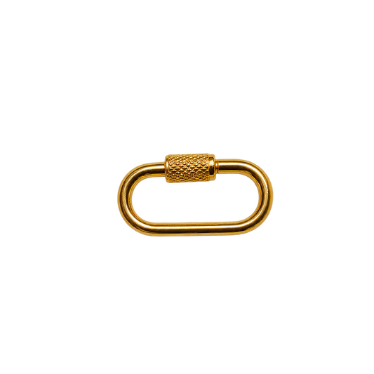 Oval Carabiner