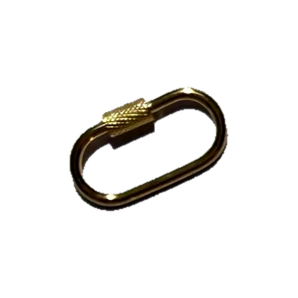 Oval Carabiner